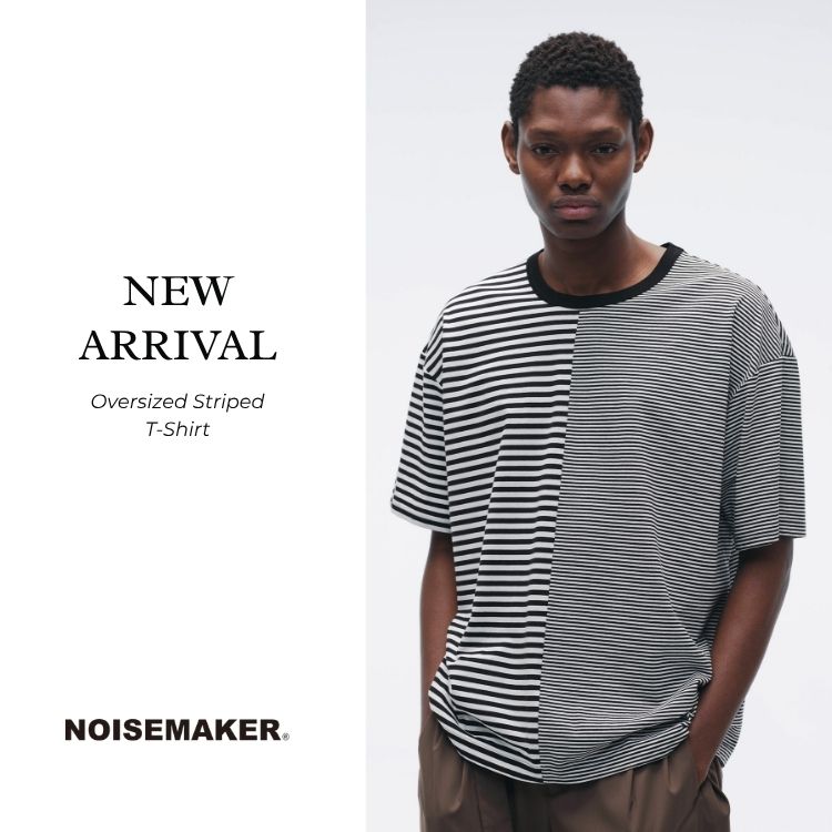 NOISE MAKER�i�m�C�Y���[�J�[�j�̃V���b�v�j���[�X�uNEW�b�I�[�o�[�T�C�Y�{�[�_�[T�V���c�v