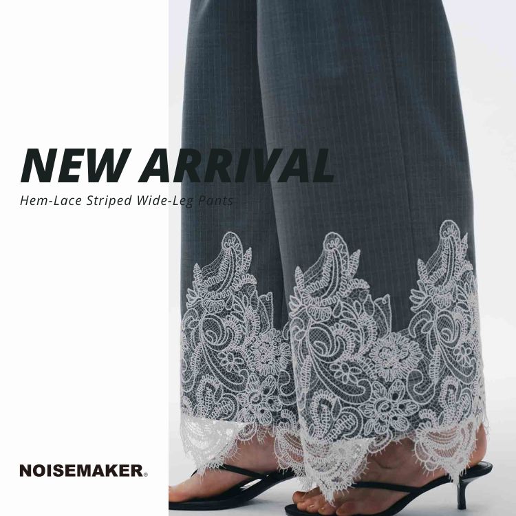 NOISE MAKER�i�m�C�Y���[�J�[�j�̃V���b�v�j���[�X�uNEW�b�w�����[�X�X�g���C�v���C�h�p���c�v