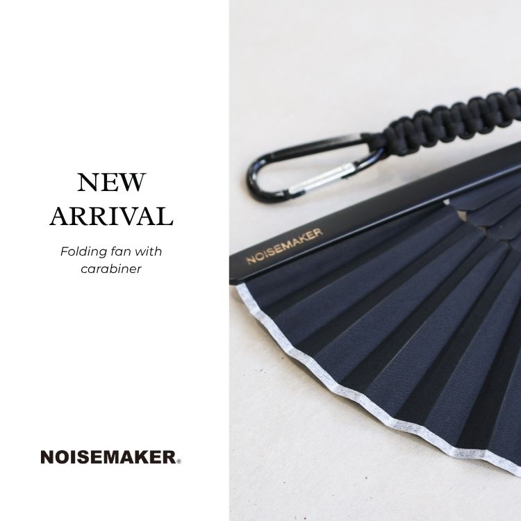NOISE MAKER�i�m�C�Y���[�J�[�j�̃V���b�v�j���[�X�uNEW�b�J���r�i�t����q�v