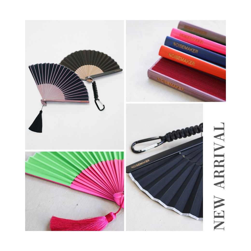 NOISE MAKER�i�m�C�Y���[�J�[�j�̃V���b�v�j���[�X�uNEW�b�o�C�J���[��q�v