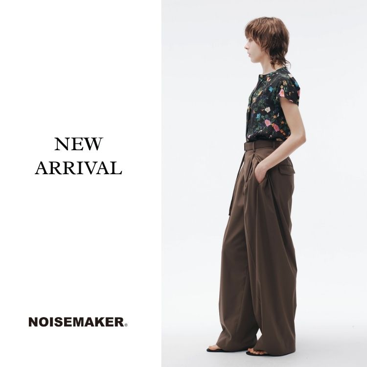 NOISE MAKER�i�m�C�Y���[�J�[�j�̃V���b�v�j���[�X�uNEW�b�s���j�Z�b�N�X�t�V���L�[�^�b�`�^�b�N���C�h�p���c�v
