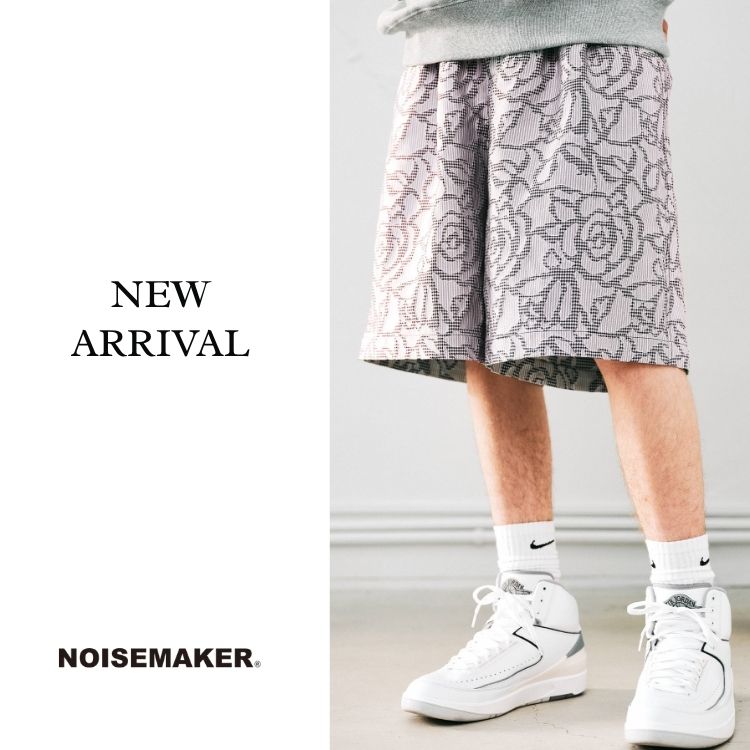 NOISE MAKER�i�m�C�Y���[�J�[�j�̃V���b�v�j���[�X�uNEW�b�M���K���`�F�b�N�W���K�[�h�D�V���[�g�p���c�v