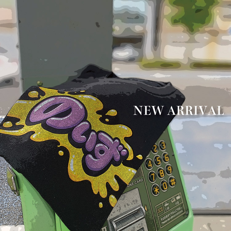 NOISE MAKER�i�m�C�Y���[�J�[�j�̃V���b�v�j���[�X�uNEW�b�X�v���b�V�����STEE�v
