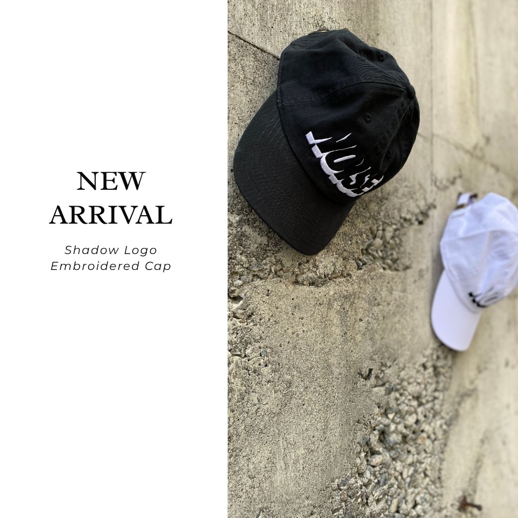 NOISE MAKER�i�m�C�Y���[�J�[�j�̃V���b�v�j���[�X�uNEW�b�V���h�E���S�h�JCAP�v