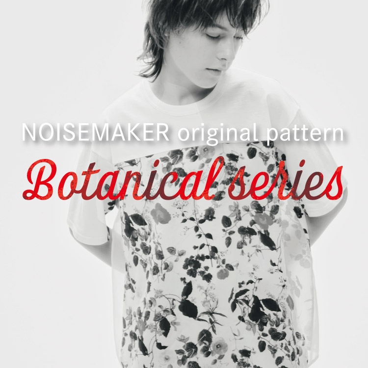 NOISE MAKER�i�m�C�Y���[�J�[�j�̃V���b�v�j���[�X�u�_��l�C�^�{�^�j�J���V���[�Y�v
