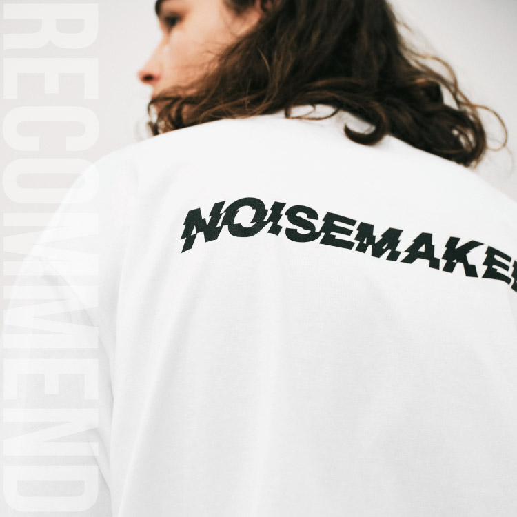 NOISE MAKER�i�m�C�Y���[�J�[�j�̃V���b�v�j���[�X�u�c��킸���I�u���C���h���S�v�����g�h���[�R�[�hTEE�v
