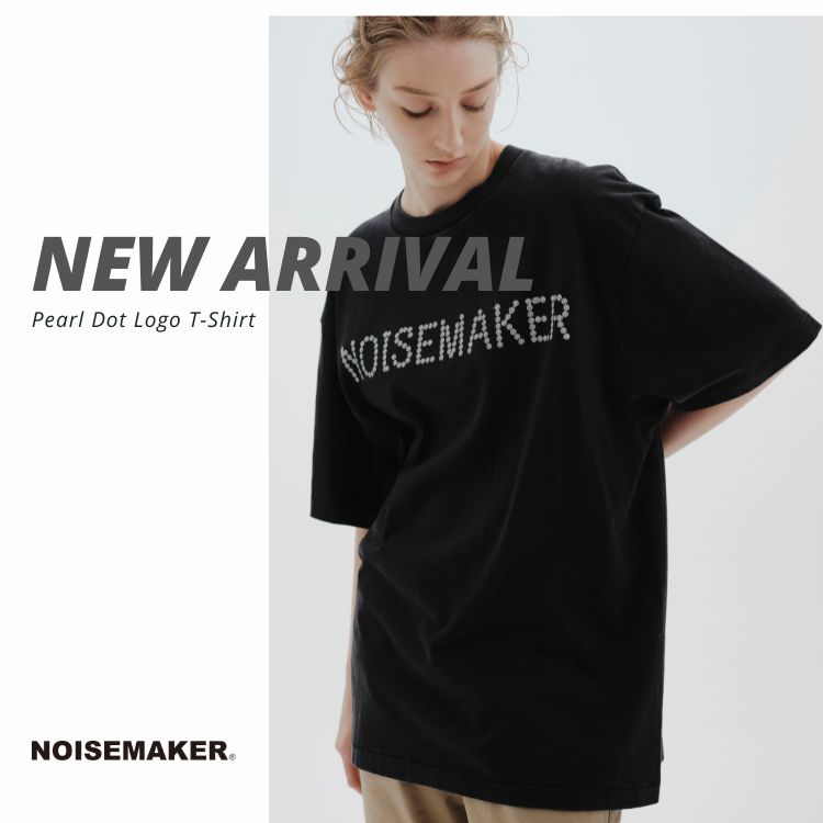 NOISE MAKER�i�m�C�Y���[�J�[�j�̃V���b�v�j���[�X�uNEW�b�s���j�Z�b�N�X�t�p�[���h�b�g���STEE�v