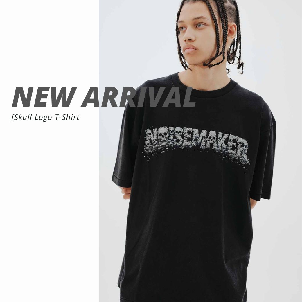 NOISE MAKER�i�m�C�Y���[�J�[�j�̃V���b�v�j���[�X�uNEW�b�s���j�Z�b�N�X�t�X�J�����STEE�v