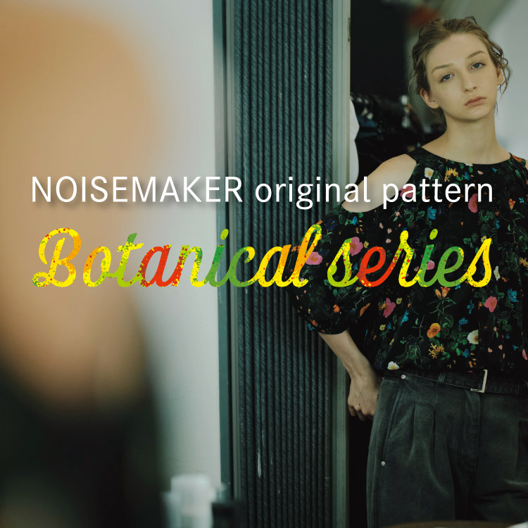 NOISE MAKER�i�m�C�Y���[�J�[�j�̃V���b�v�j���[�X�u�_��l�C�^�{�^�j�J���V���[�Y�v