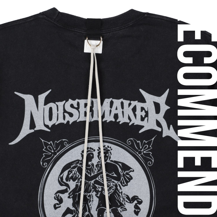 NOISE MAKER�i�m�C�Y���[�J�[�j�̃V���b�v�j���[�X�uNOISE×mindseeker×99��IS- �b Triple Collaboration Item�v