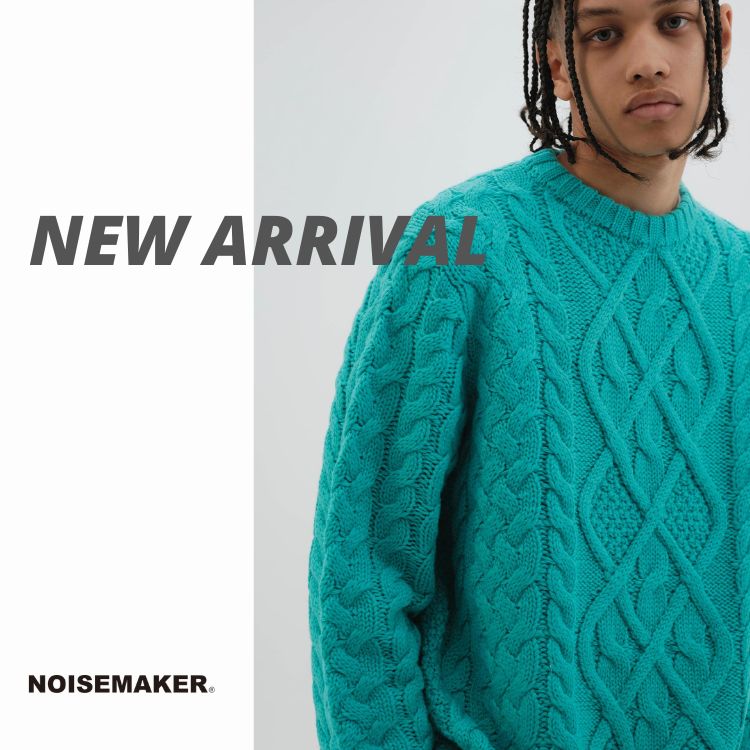 NOISE MAKER�i�m�C�Y���[�J�[�j�̃V���b�v�j���[�X�u2026AW PREORDER�b�P�[�u���҂݃j�b�g�v
