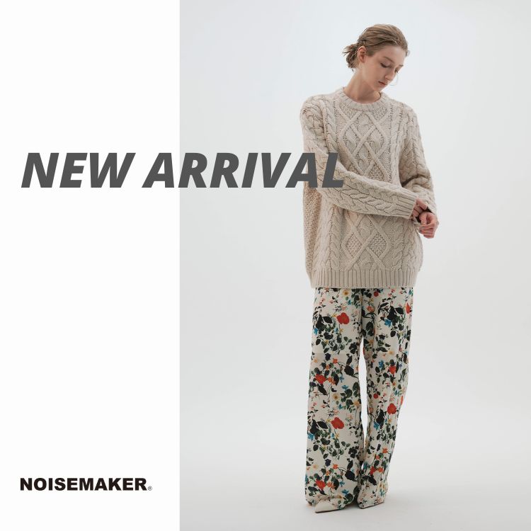 NOISE MAKER�i�m�C�Y���[�J�[�j�̃V���b�v�j���[�X�u2026AW PREORDER�b�P�[�u���҂݃j�b�g�v