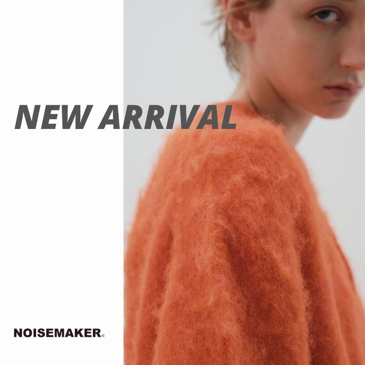NOISE MAKER�i�m�C�Y���[�J�[�j�̃V���b�v�j���[�X�u2026AW PREORDER�b�I�[�o�[�T�C�Y�V���M�[�J�[�f�B�K���v