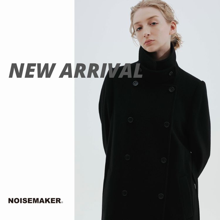 NOISE MAKER�i�m�C�Y���[�J�[�j�̃V���b�v�j���[�X�u2026AW PREORDER�b�X�^���h�J���[�����O�R�[�g�v