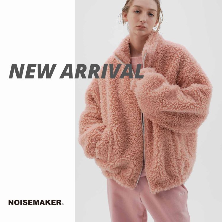 NOISE MAKER�i�m�C�Y���[�J�[�j�̃V���b�v�j���[�X�u2026AW PREORDER�b�I�[�o�[�T�C�Y�{�A�u���]���v