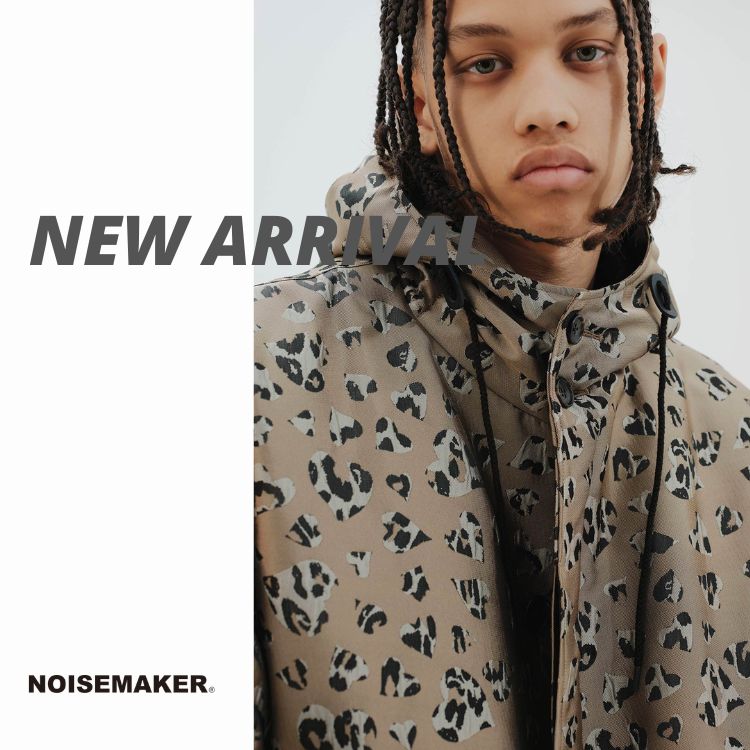 NOISE MAKER�i�m�C�Y���[�J�[�j�̃V���b�v�j���[�X�u2026AW PREORDER�b�n�[�g���I�p�[�h�p�f�b�h�R�[�g�v