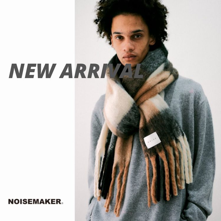 NOISE MAKER�i�m�C�Y���[�J�[�j�̃V���b�v�j���[�X�uNEW�b�{�����[���t�����W�}�t���[�v