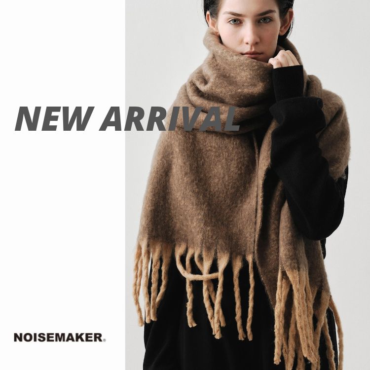 NOISE MAKER�i�m�C�Y���[�J�[�j�̃V���b�v�j���[�X�uNEW�b�o�C�J���[�{�����[���t�����W�}�t���[�v