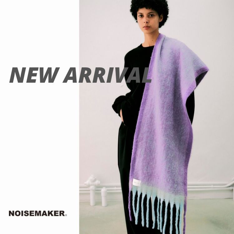 NOISE MAKER�i�m�C�Y���[�J�[�j�̃V���b�v�j���[�X�uNEW�b�|�C���g�J���[�{�����[���t�����W�}�t���[�v