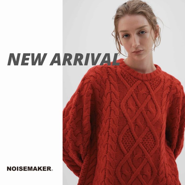 NOISE MAKER�i�m�C�Y���[�J�[�j�̃V���b�v�j���[�X�uNEW�b�P�[�u���҂݃j�b�g�v