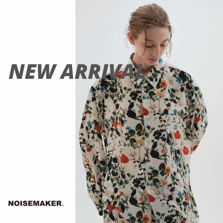 NOISE MAKER�i�m�C�Y���[�J�[�j�̃V���b�v�j���[�X�uNEW�b�I���W�i���{�^�j�J���ؑւ��I�[�o�[�T�C�Y�V���c�v