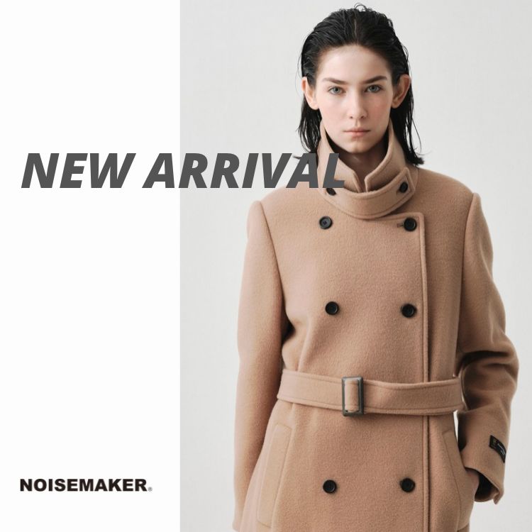 NOISE MAKER�i�m�C�Y���[�J�[�j�̃V���b�v�j���[�X�uNEW COLOR�b�L���������V�o��I�X�^���h�J���[�����O�R�[�g�v