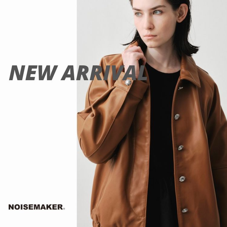 NOISE MAKER�i�m�C�Y���[�J�[�j�̃V���b�v�j���[�X�uNEW COLOR�b�L���������V�o��I�������U�[�u���]���v