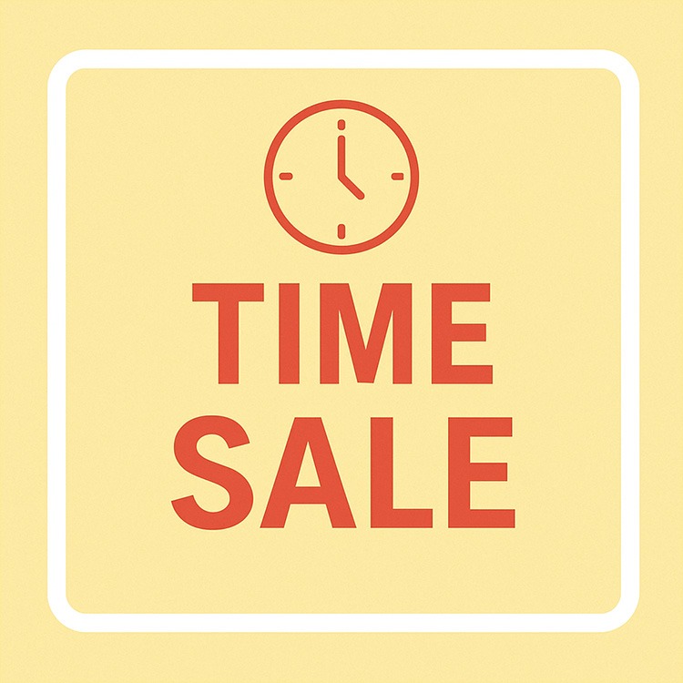 libelle more�i���x�� ���A�j�̃V���b�v�j���[�X�uTIME SALE �J�Ò��I�v