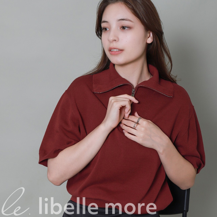 libelle more�i���x�� ���A�j�̃V���b�v�j���[�X�u�y�݌��Ŗ�����A�{�̃n�[�t�W�b�v�j�b�g�z�v