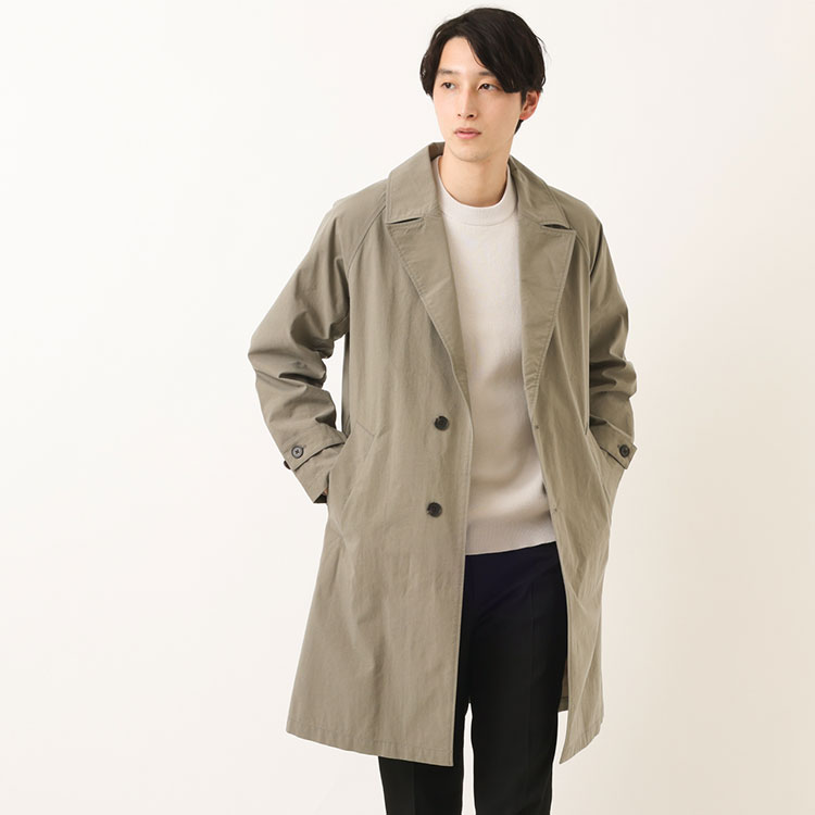 A V V アー ヴェ ヴェのトピックス Men いま着たい スプリングコート Zozotown