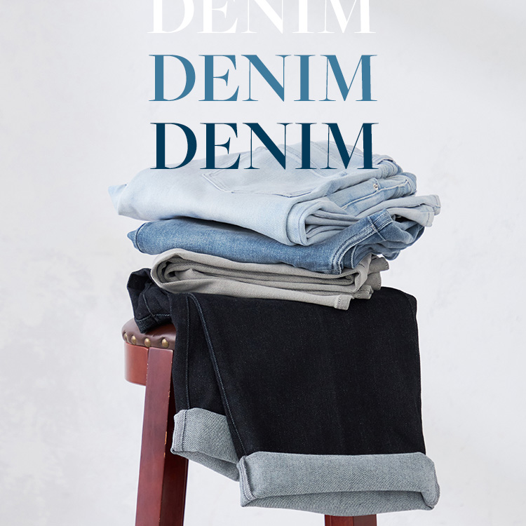 a.v.v�i�A�[�E���F�E���F�j�̃V���b�v�j���[�X�u�yDENIM�z�t�̂͂��߂̓f�j������B�v