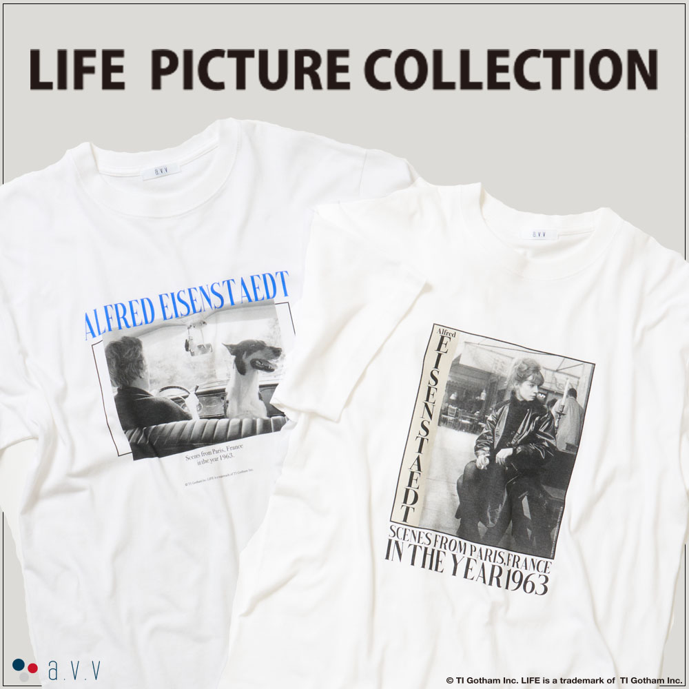 a.v.v�i�A�[�E���F�E���F�j�̃V���b�v�j���[�X�u�y���ʌ���zLIFE×a.v.v�R���{�A�C�e�������I�v
