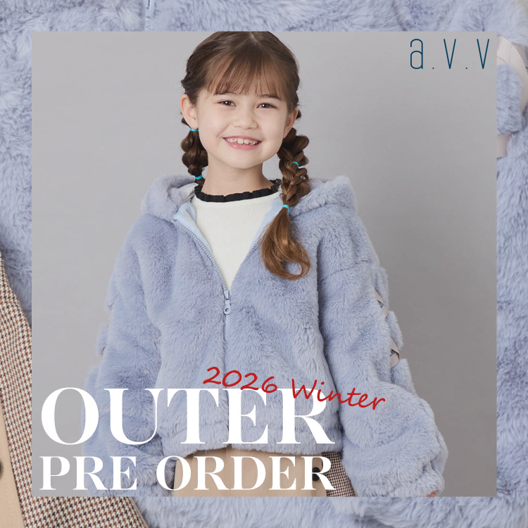 a.v.v�i�A�[�E���F�E���F�j�̃V���b�v�j���[�X�u�y��s�\��J�n�I�z���N�̃L�b�Y�A�E�^�[���ꑫ�����`�F�b�N�I�v