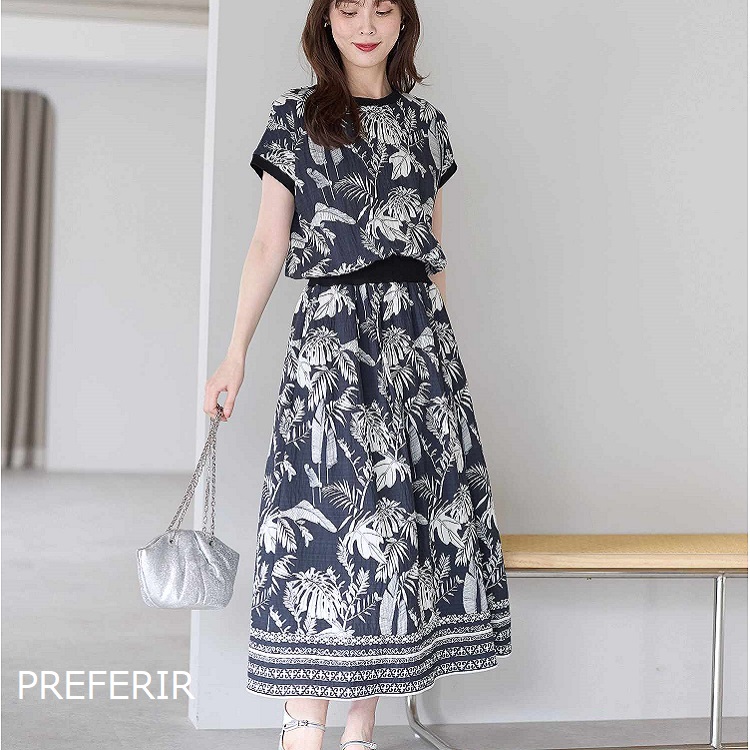 PREFERIR�i�v���t�F���[���j�̃V���b�v�j���[�X�u1���Łg���f���h�������I����l�̕������s���W��PREFERIR�v