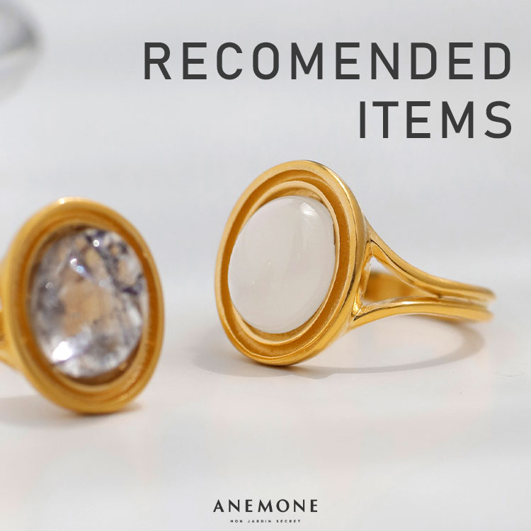 ミニフープピアス[K10]（ピアス（両耳用））｜ANEMONE（アネモネ