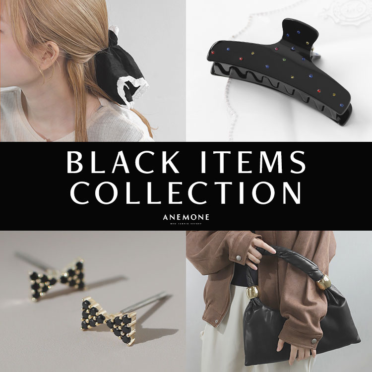 シュシュM！ オンライン限定】スクエアシュシュ（シュシュ）｜ANEMONE