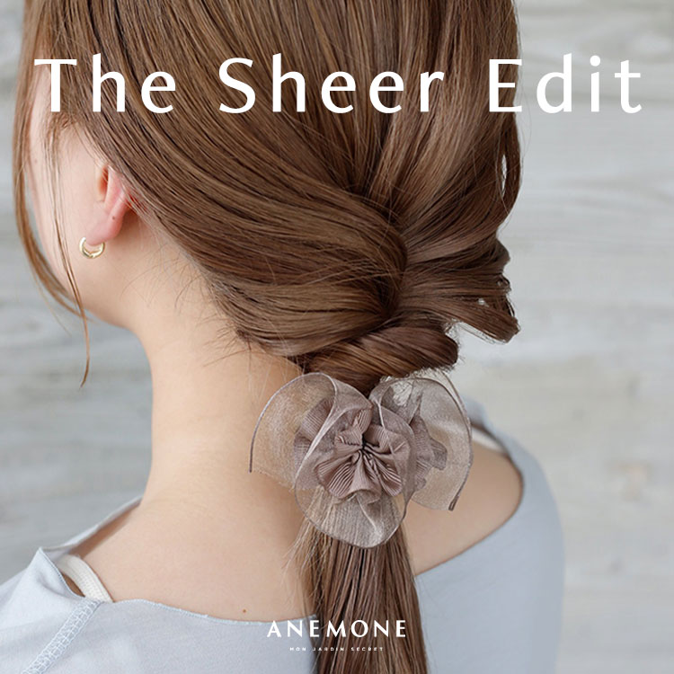 ANEMONE�i�A�l���l�j�̃V���b�v�j���[�X�u�yANEMONE�z���������܂Ƃ��A�t�̃V�A�[�X�^�C���v