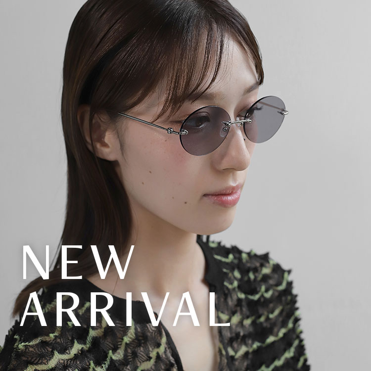 ANEMONE�i�A�l���l�j�̃V���b�v�j���[�X�u�yANEMONE�z�����̈�ۂ��N���X�A�b�v����"Harley EYEWEAR"�̃T���O���X�v