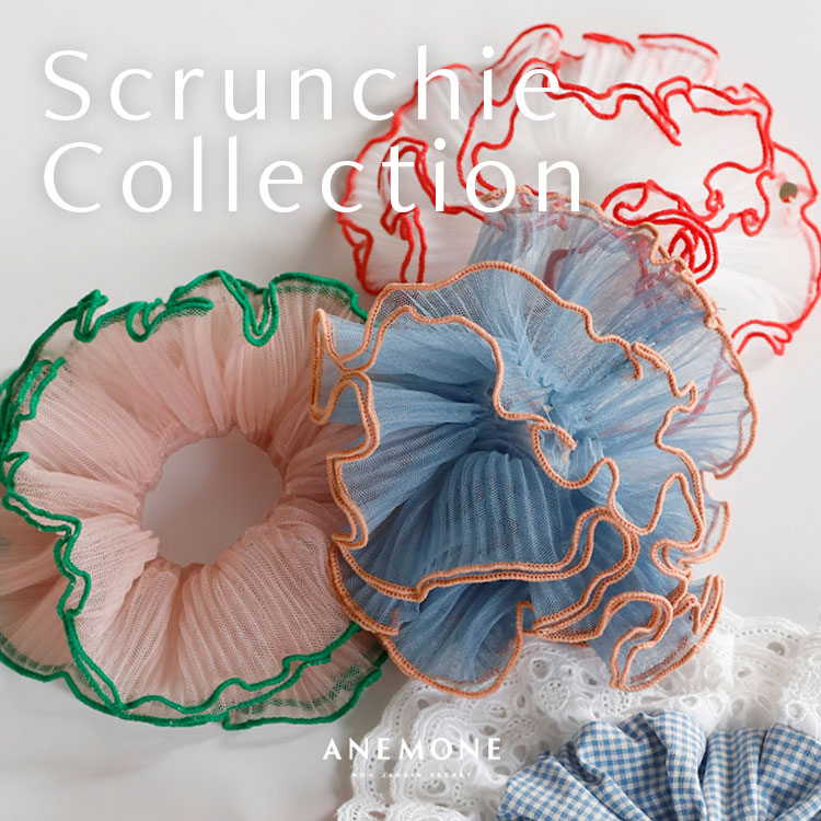 ANEMONE�i�A�l���l�j�̃V���b�v�j���[�X�u�yANEMONE�z���Ă��ʂ�A�V���V���R���N�V�����v