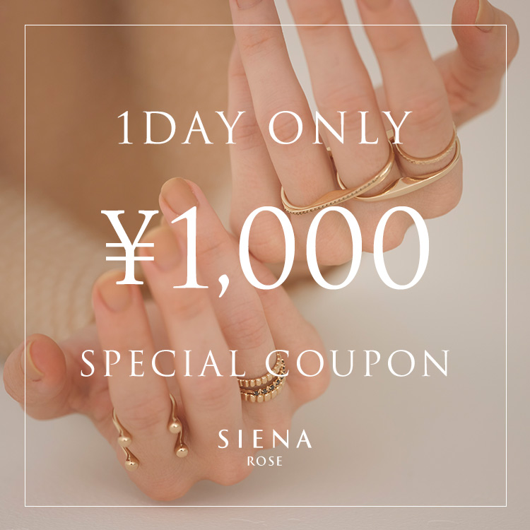 運命数リング(リング)|SIENA ROSE(シエナロゼ)の 運命数リング(リング)|SIENA ROSE(シエナロゼ)の