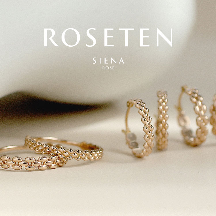 SIENA ROSE�i�V�G�i���[�j�̃V���b�v�j���[�X�u�ySIENA ROSE�z2026SS�hROSETEN�h�̐V�삪�o��v