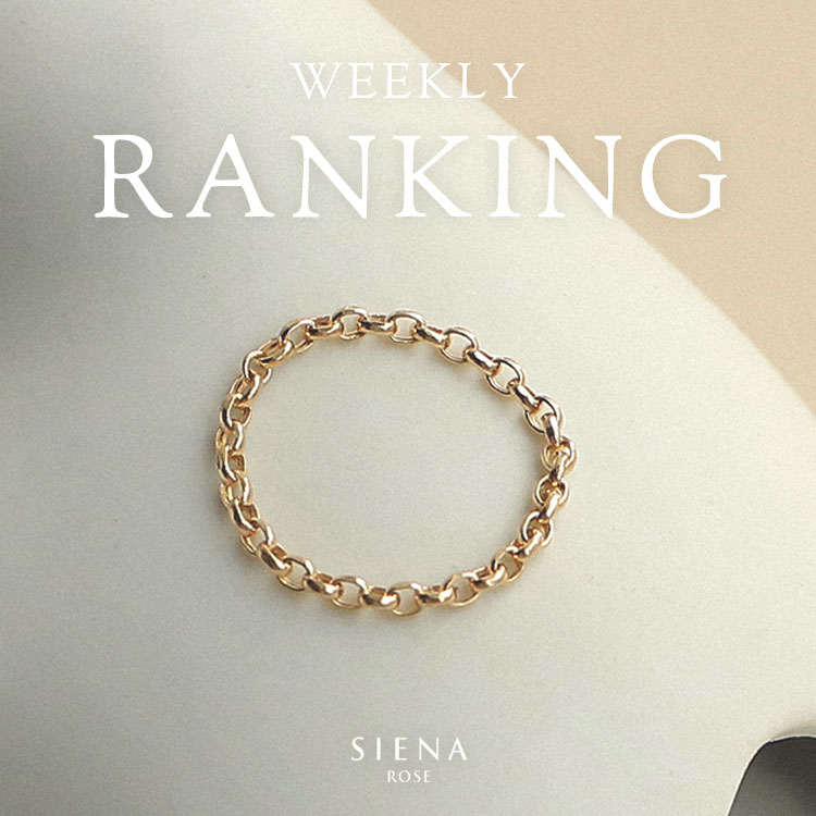 Dainty・リング[ねじねじ]（リング）｜SIENA ROSE（シエナロゼ）の