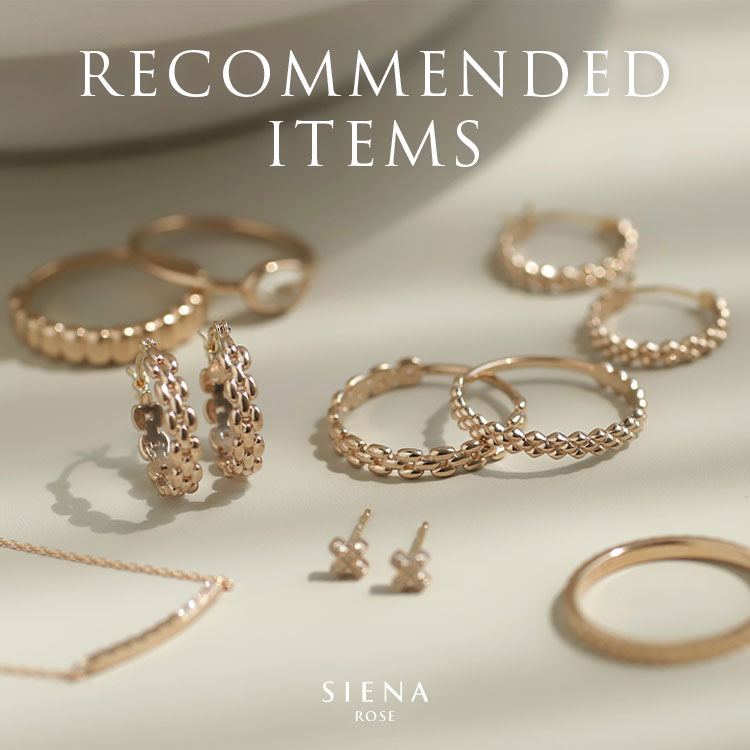 SIENA ROSE�i�V�G�i���[�j�̃V���b�v�j���[�X�u�ySIENA ROSE�z�������߃W���G���[�����Љ�v