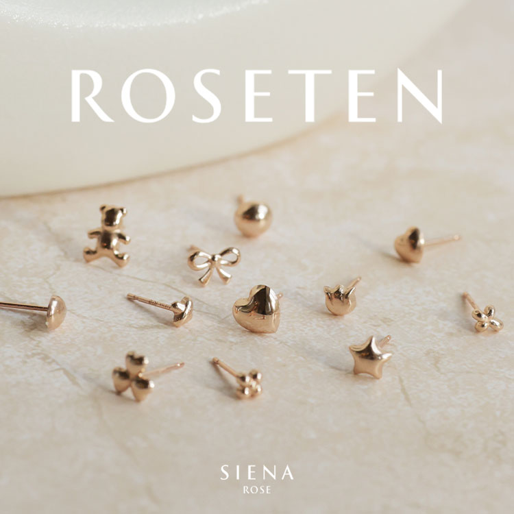 SIENA ROSE�i�V�G�i���[�j�̃V���b�v�j���[�X�u�ySIENA ROSE�z���ɂȂ��ރI���W�i���f�ށs ROSETEN -���[�e��- �t�v