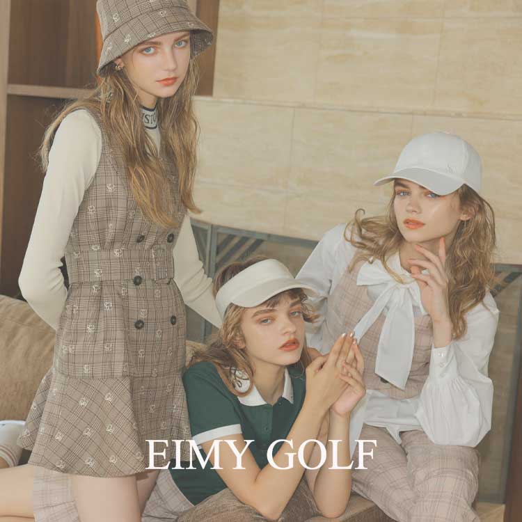 EIMY GOLF eimy golf キャディバッグ 新品 - バッグ