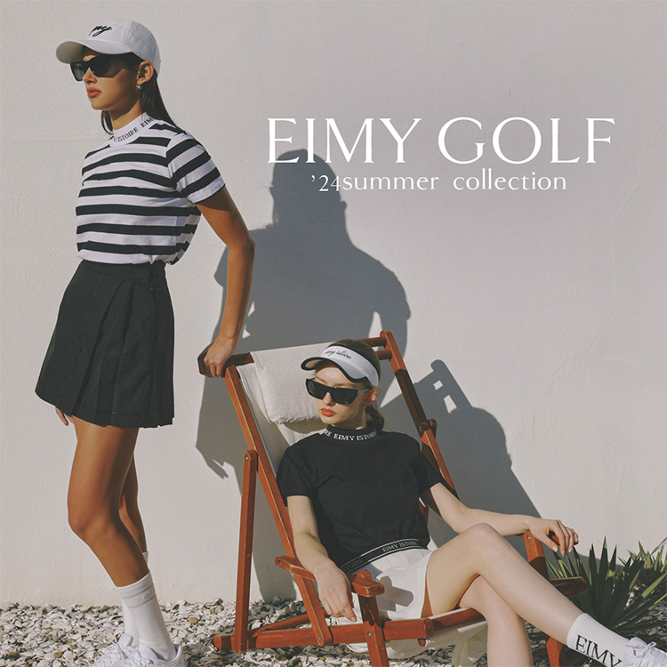 eimy istoire｜エイミーイストワールのトピックス「【EIMY GOLF】04.26