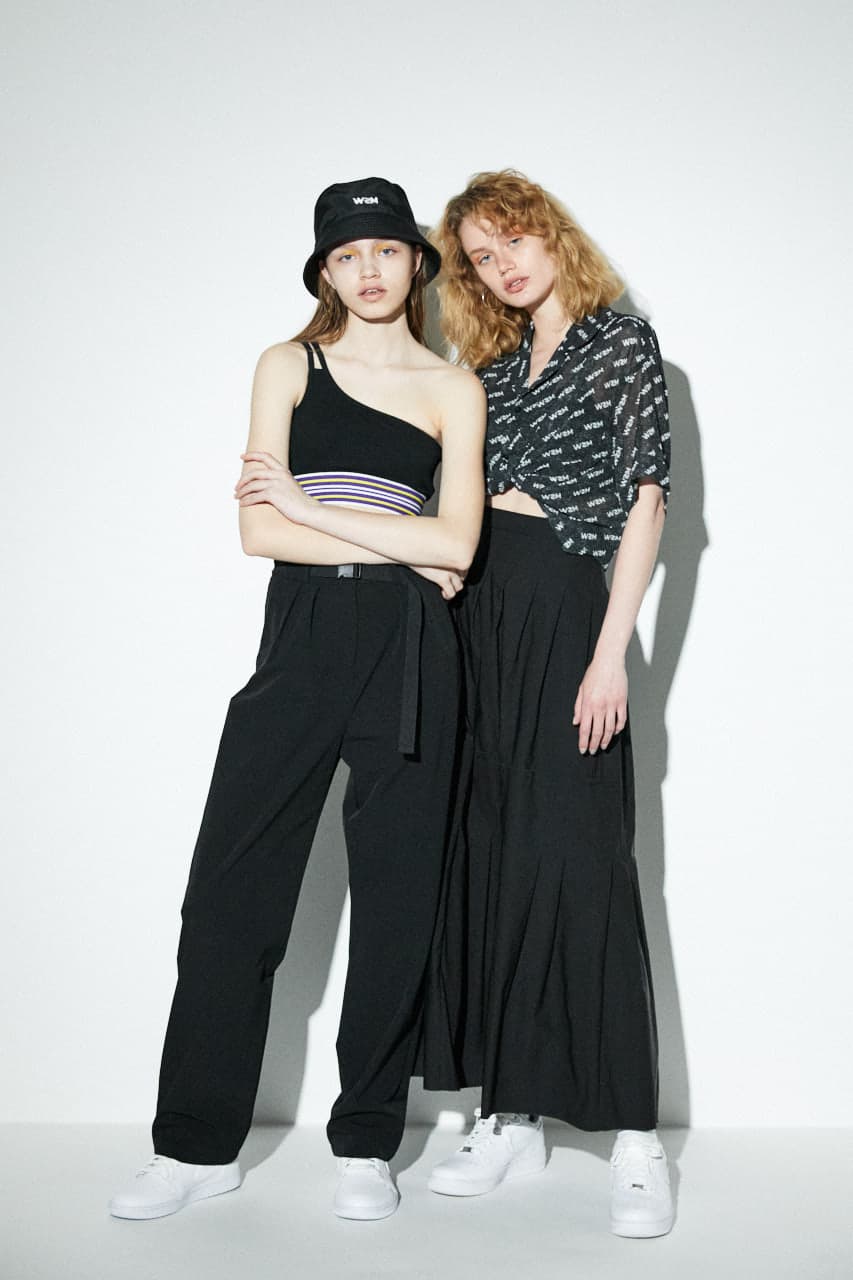 Moussy マウジーのトピックス Moussy 注目されているmoussy Studiowear新作が入荷 Zozotown