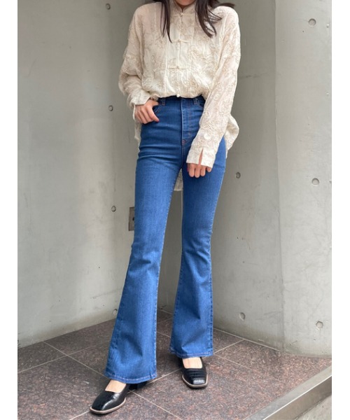 MOUSSY｜マウジーのトピックス「【MOUSSY】大人気のHW Rebirth FLARE