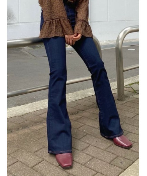 Moussy マウジーのトピックス Moussy 秋コーデもデニムで決まる Zozotown Moussy マウジーのトピックス Moussy 秋コーデもデニムで決まる Zozotown