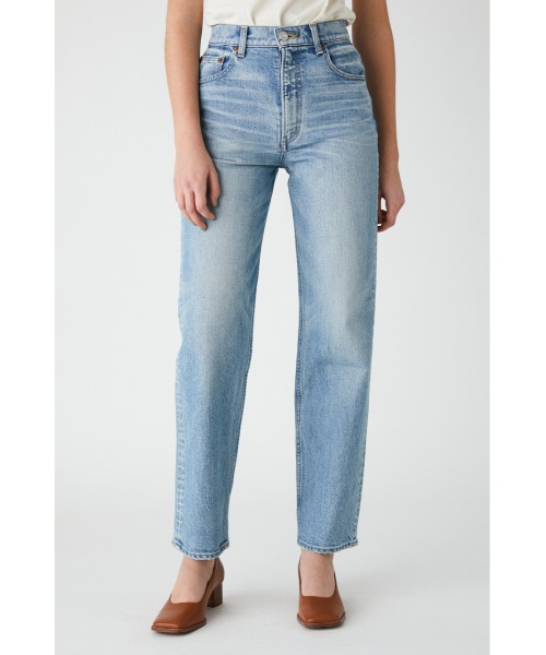 MOUSSY｜マウジーのトピックス「【MOUSSY】GISELe掲載！PLAIN JEANS